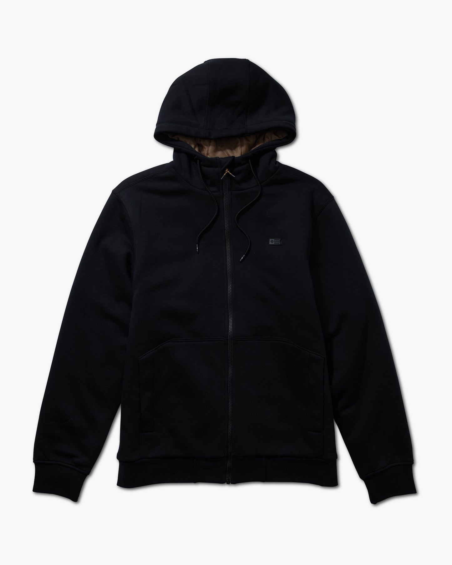 WESTWARD TECH FLEECE - Black