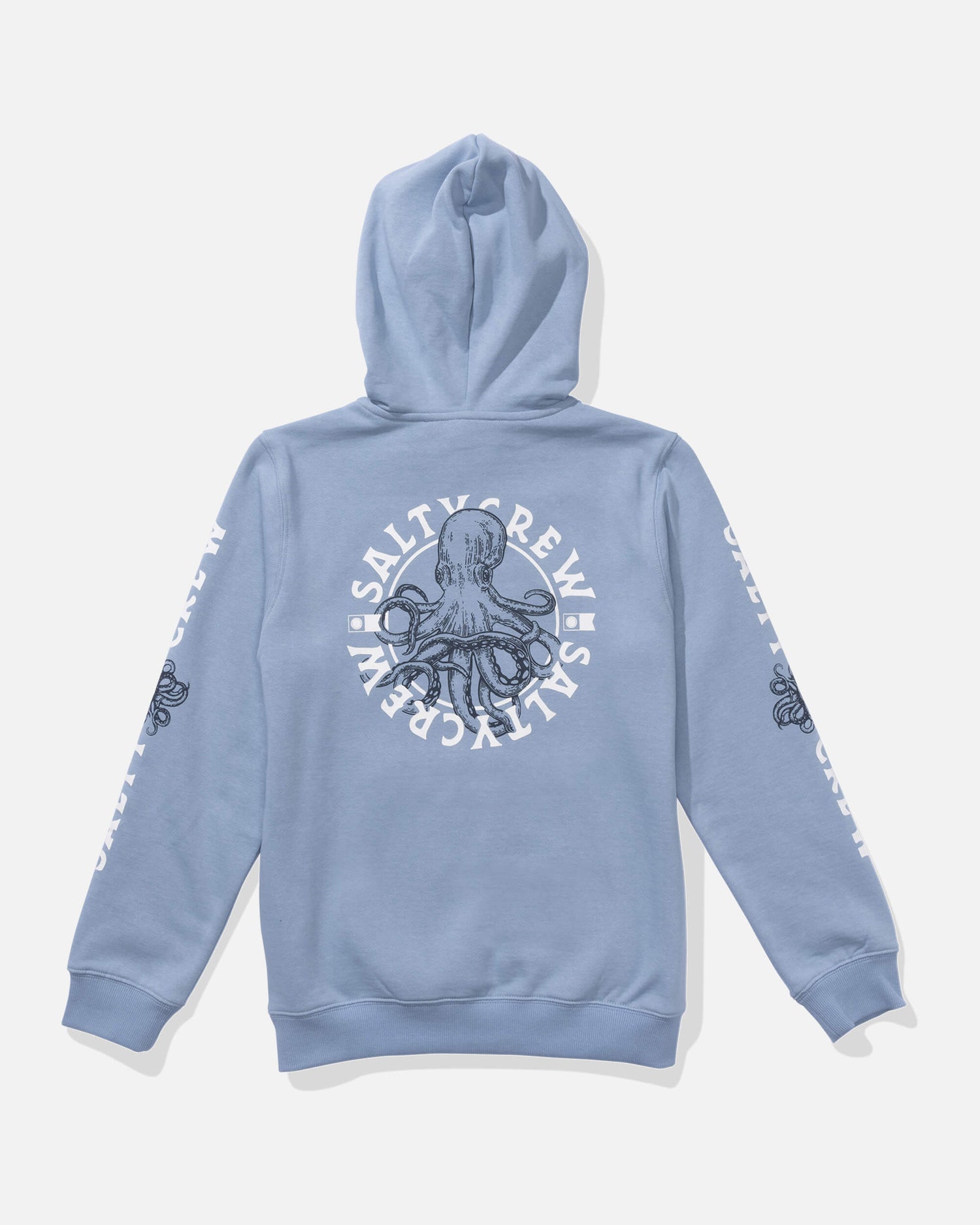 Tentacles Fleece Kids Marine Blue Salty Crew Europe
