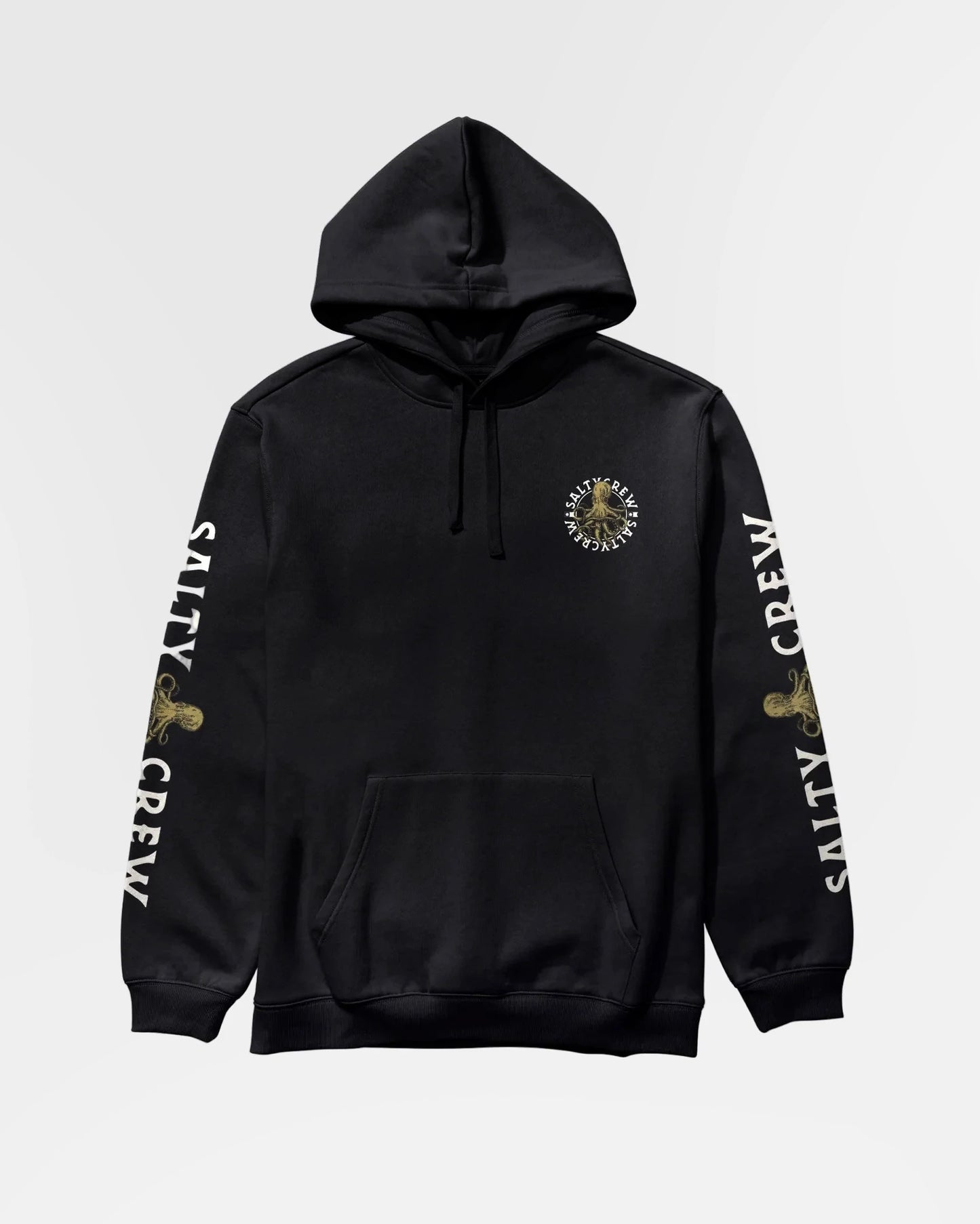 Tentacles  Fleece Kids - Black
