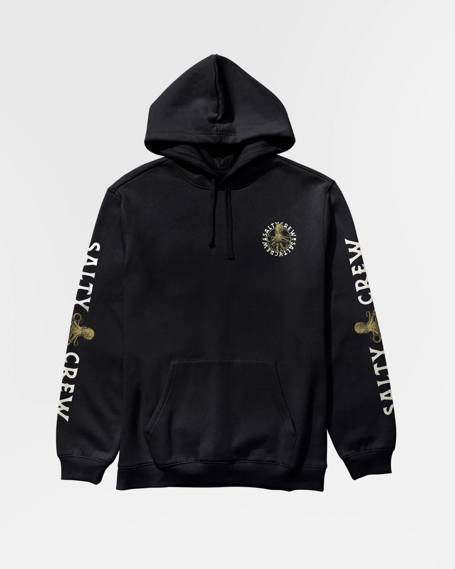 Tentacles  Fleece Kids - Black