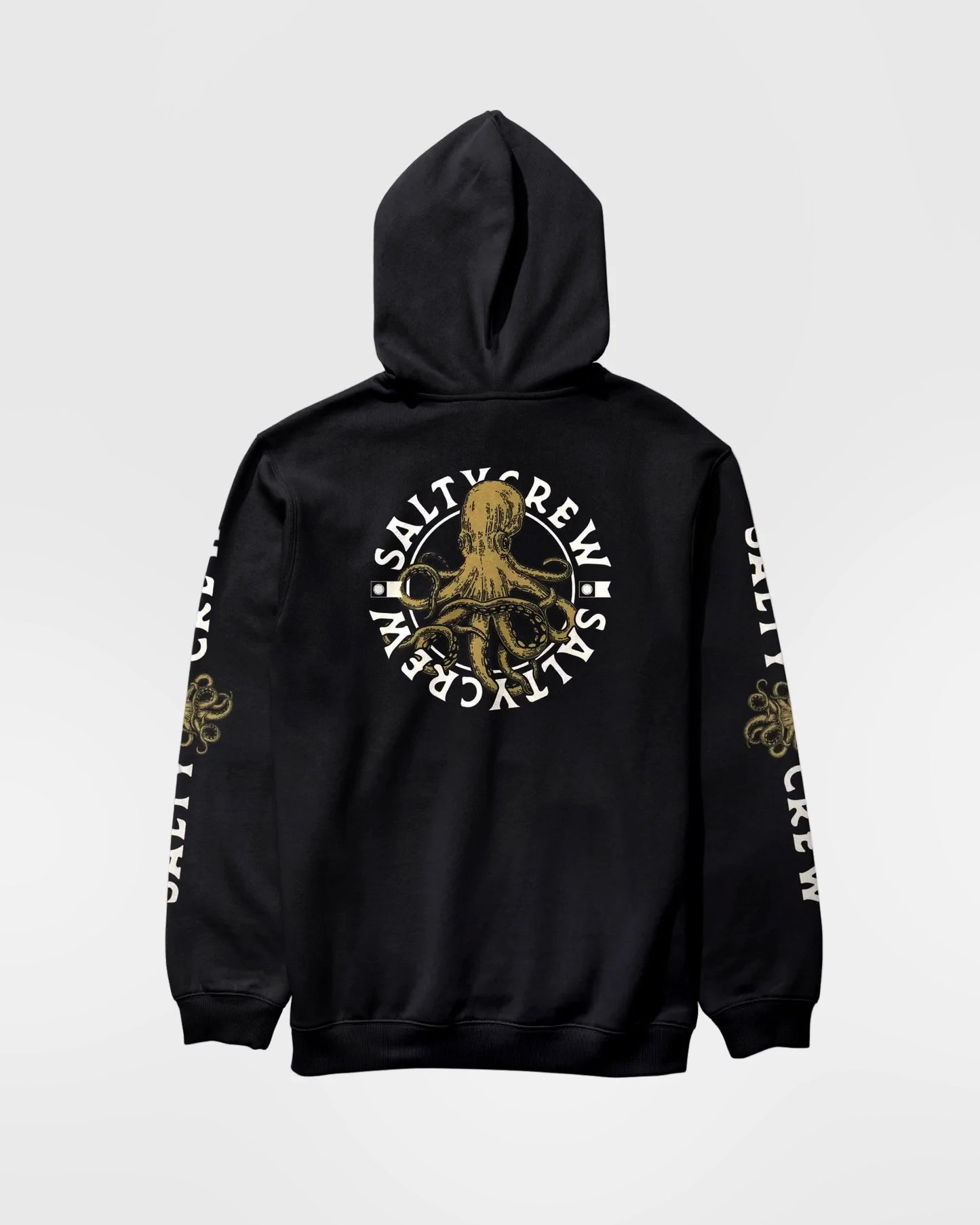 Tentacles  Fleece Kids - Black