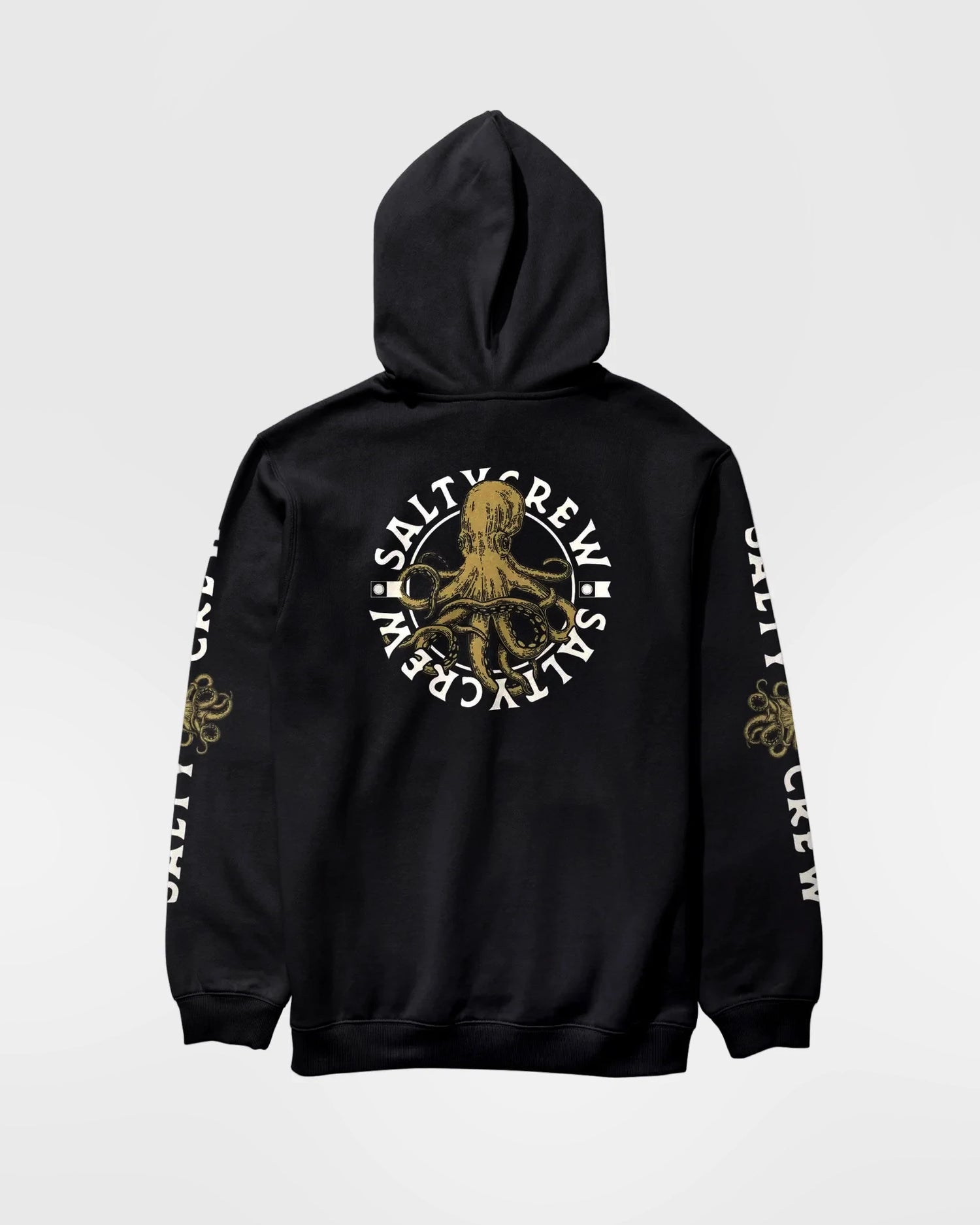 Tentacles  Fleece Kids - Black