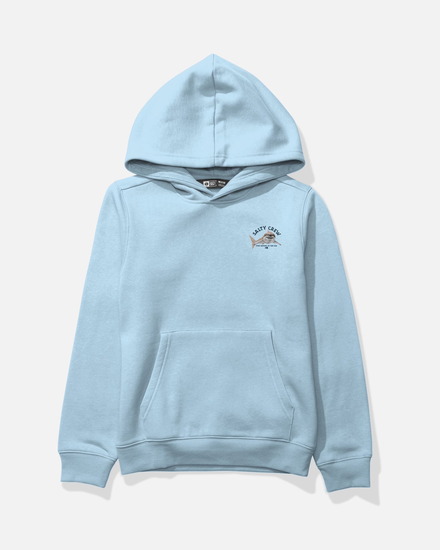 Lurking  Fleece Kids - Clear Sky