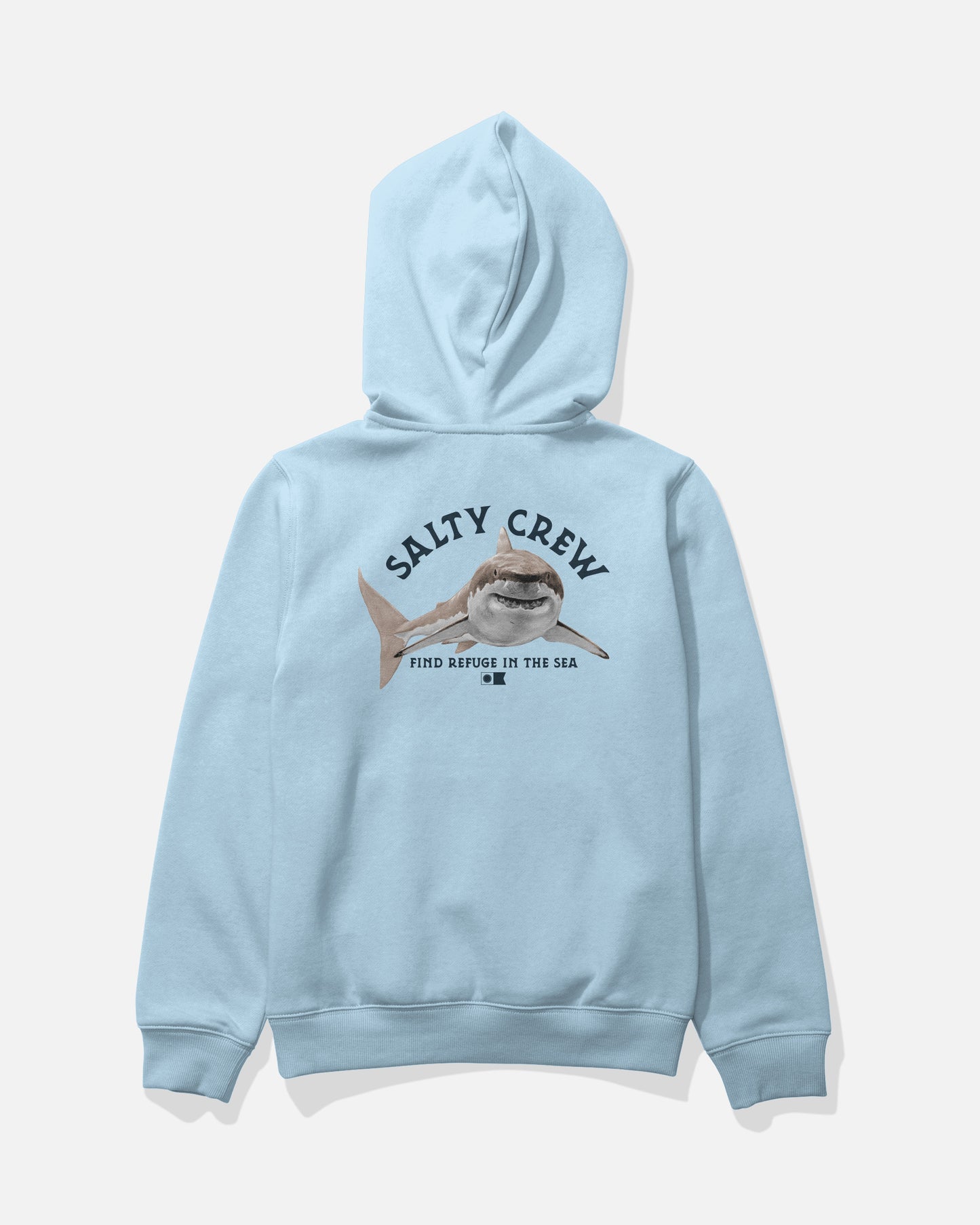 Lurking  Fleece Kids - Clear Sky