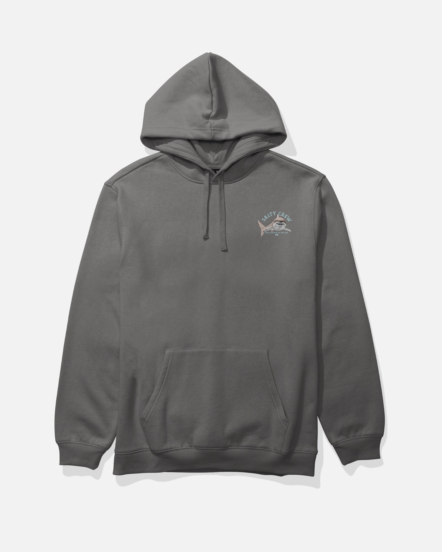 Lurking Fleece - Charcoal