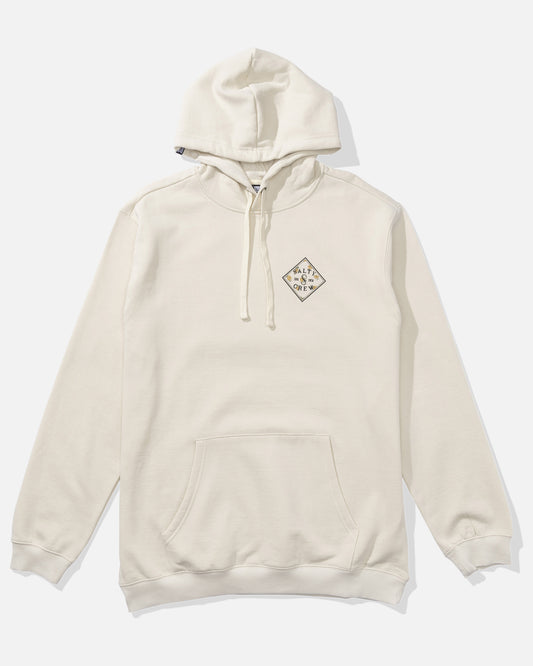 Tippet Fill Fleece - Moonbeam