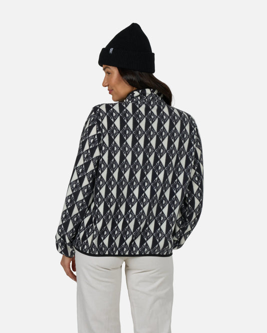 Swellter Polar Jacket - Black