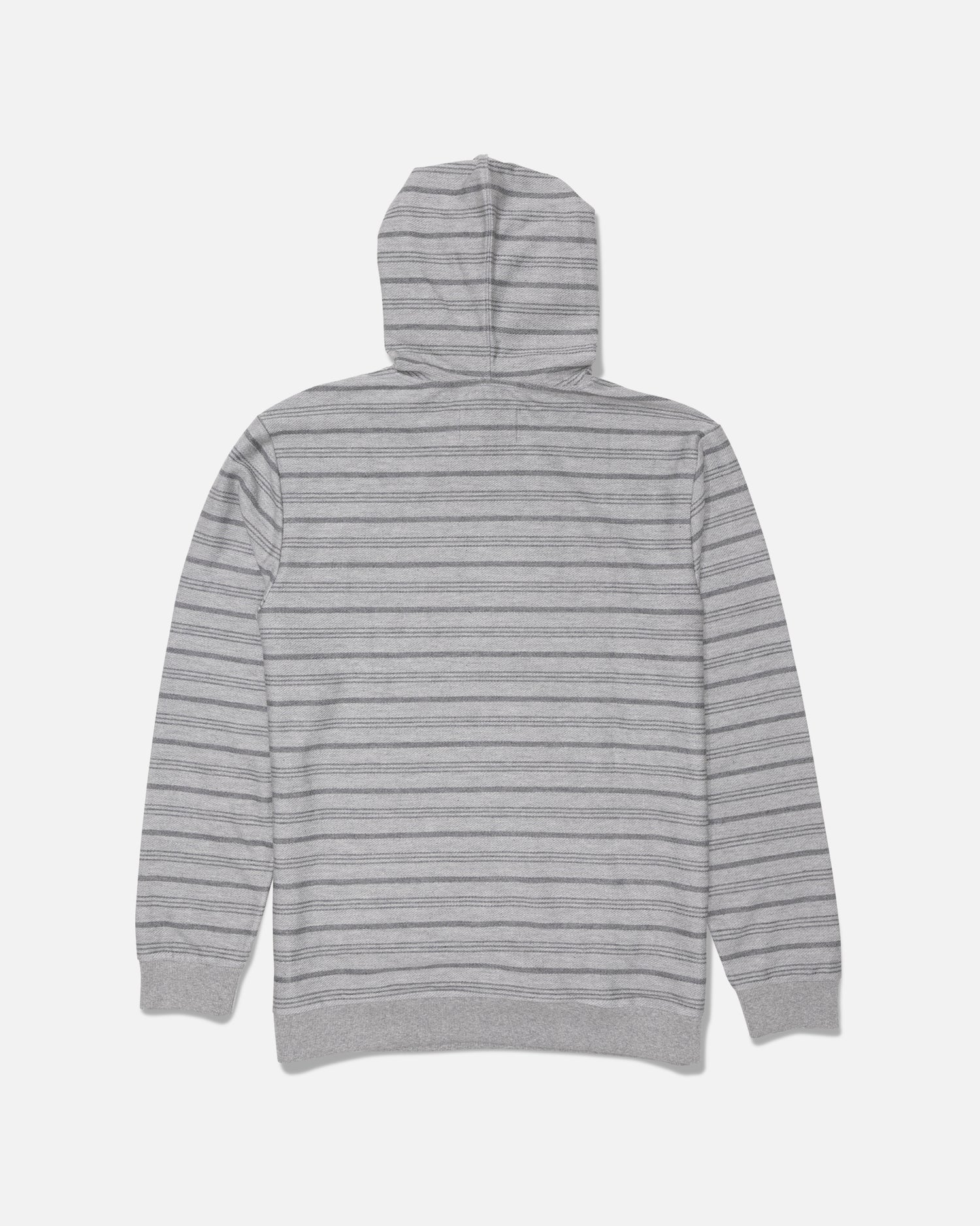 Crewser Fleece - Harbor Grey