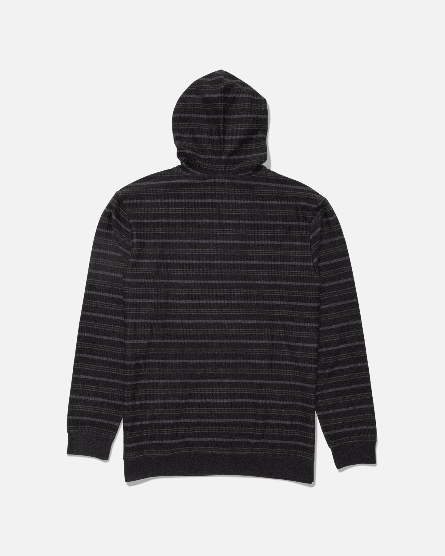 Crewser Fleece - Off Black