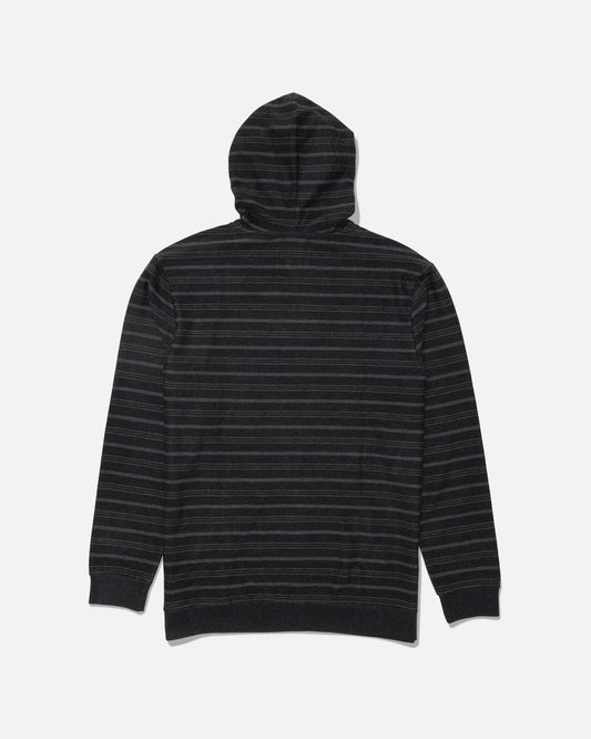 Crewser Fleece - Off Black