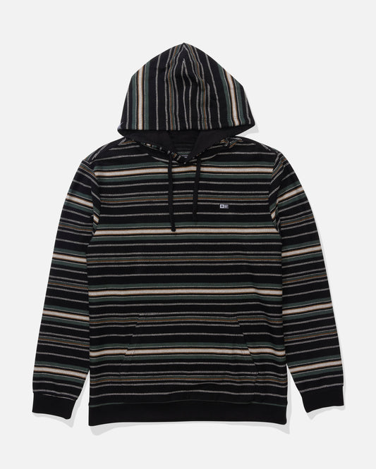 Crewser Fleece - Pirate Black