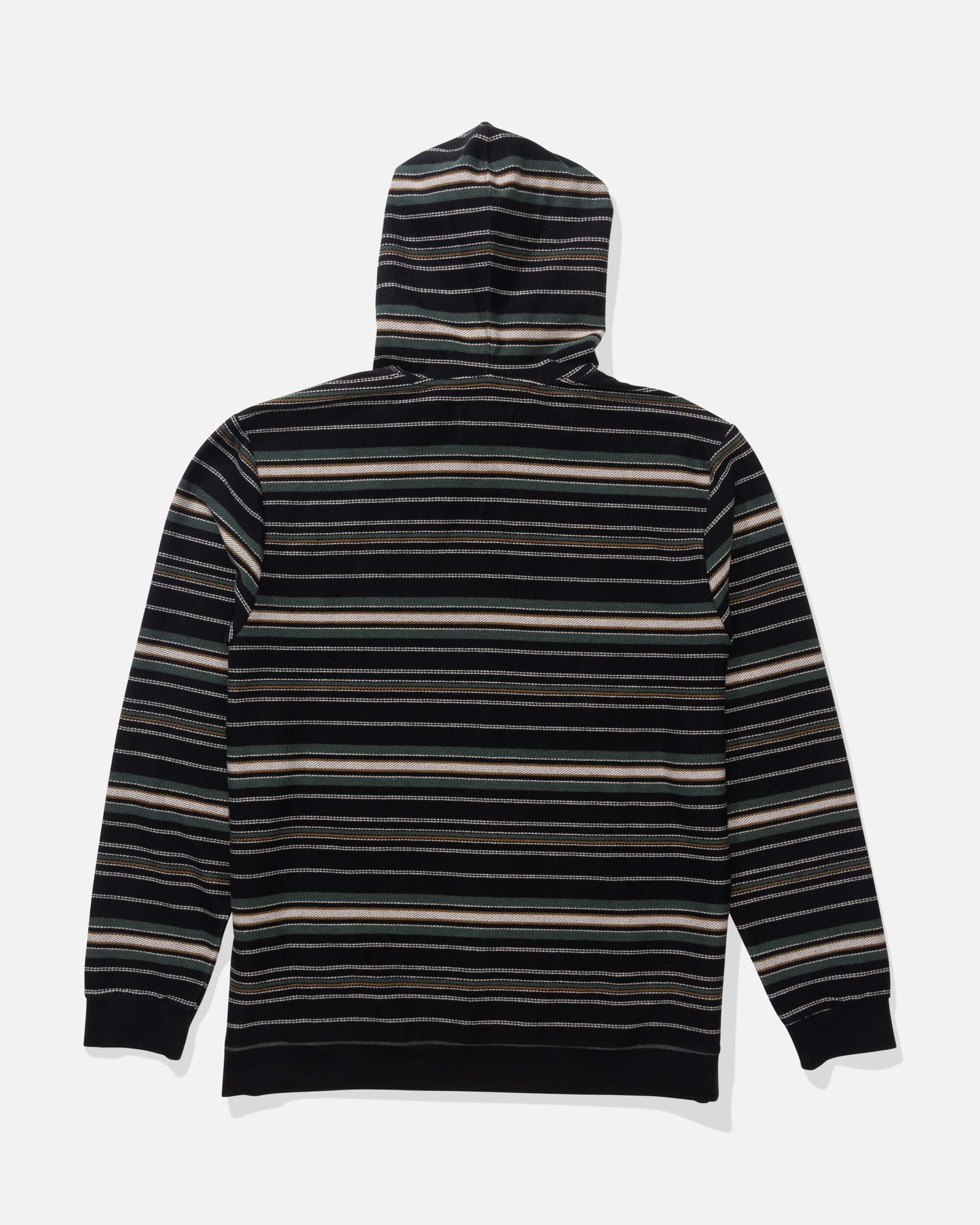 Crewser Fleece - Pirate Black