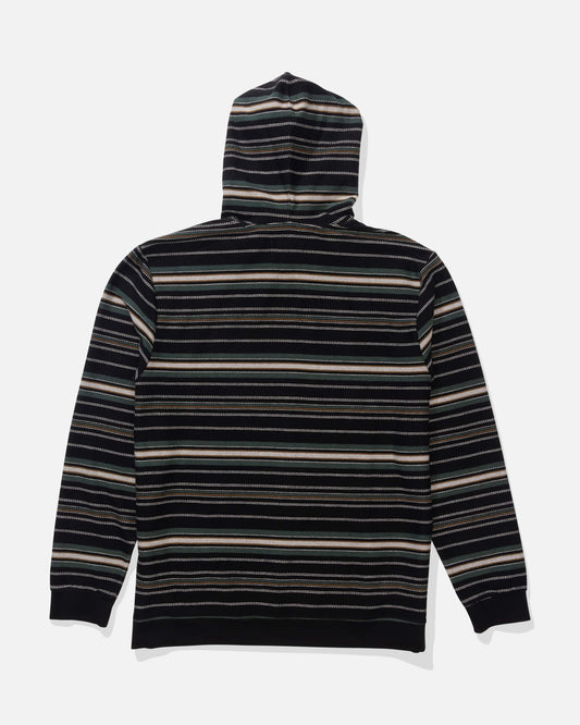 Crewser Fleece - Pirate Black