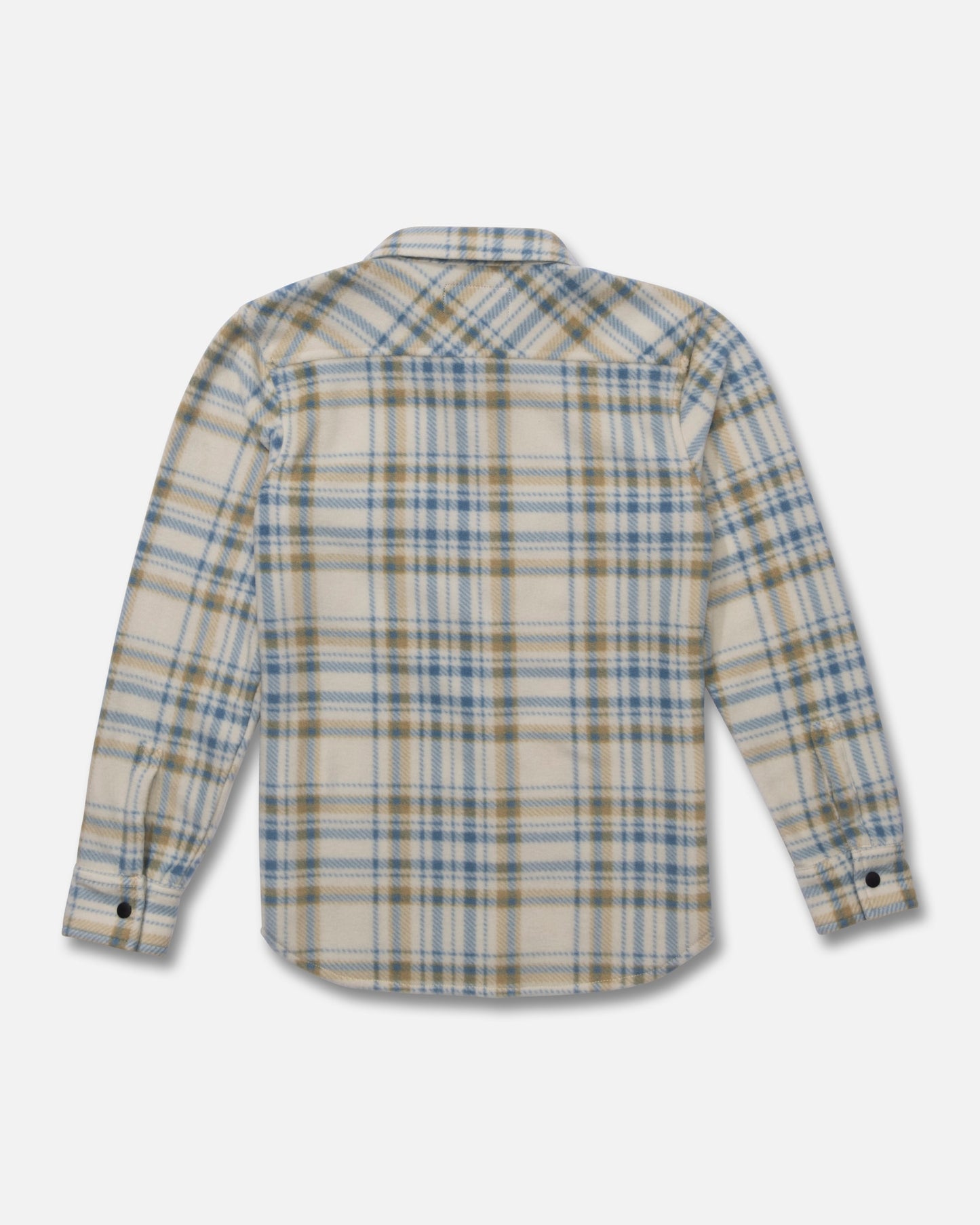 Swellter Polar Flannel Shirt - Birch