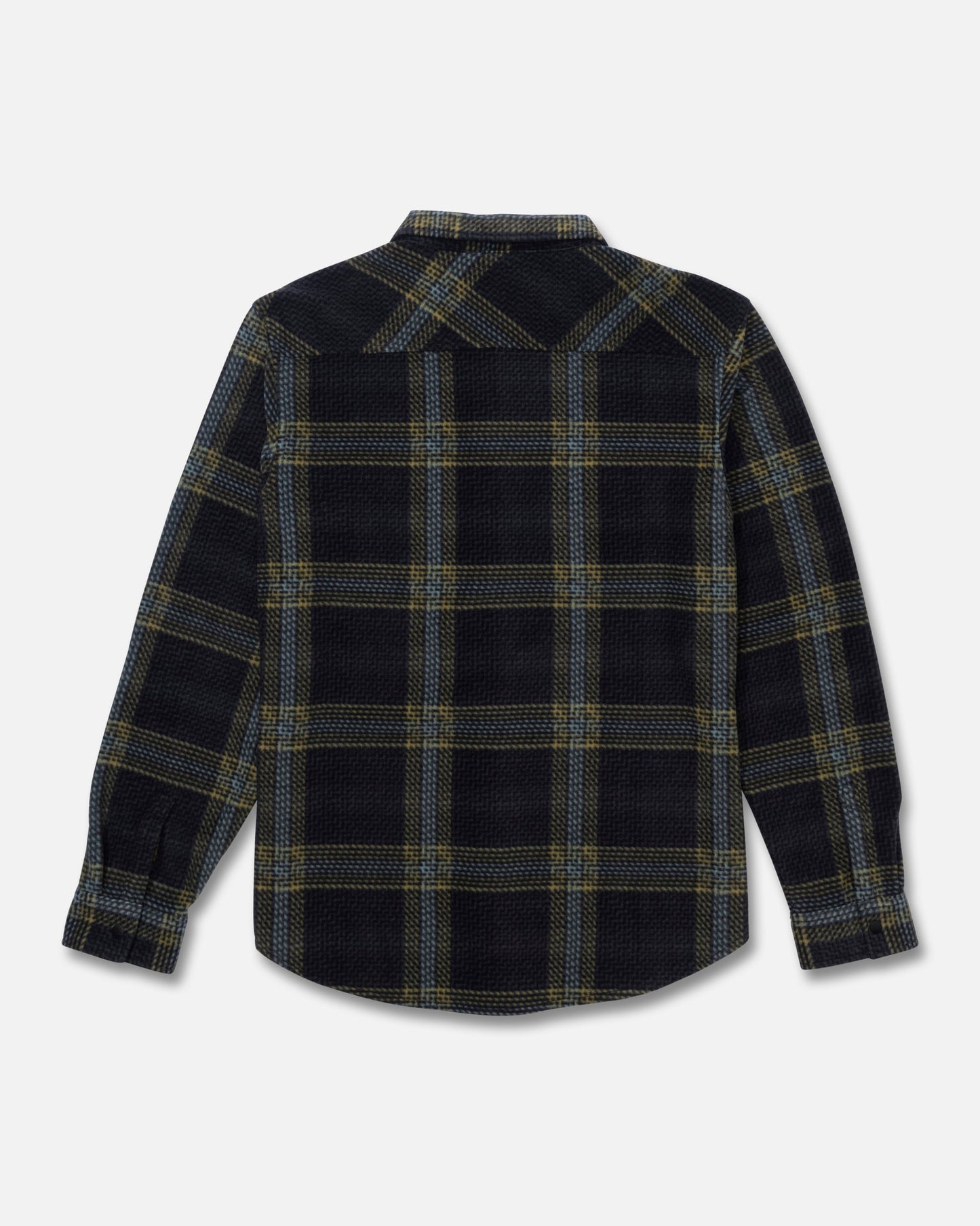 Swellter Polar Flannel Shirt - Phantom