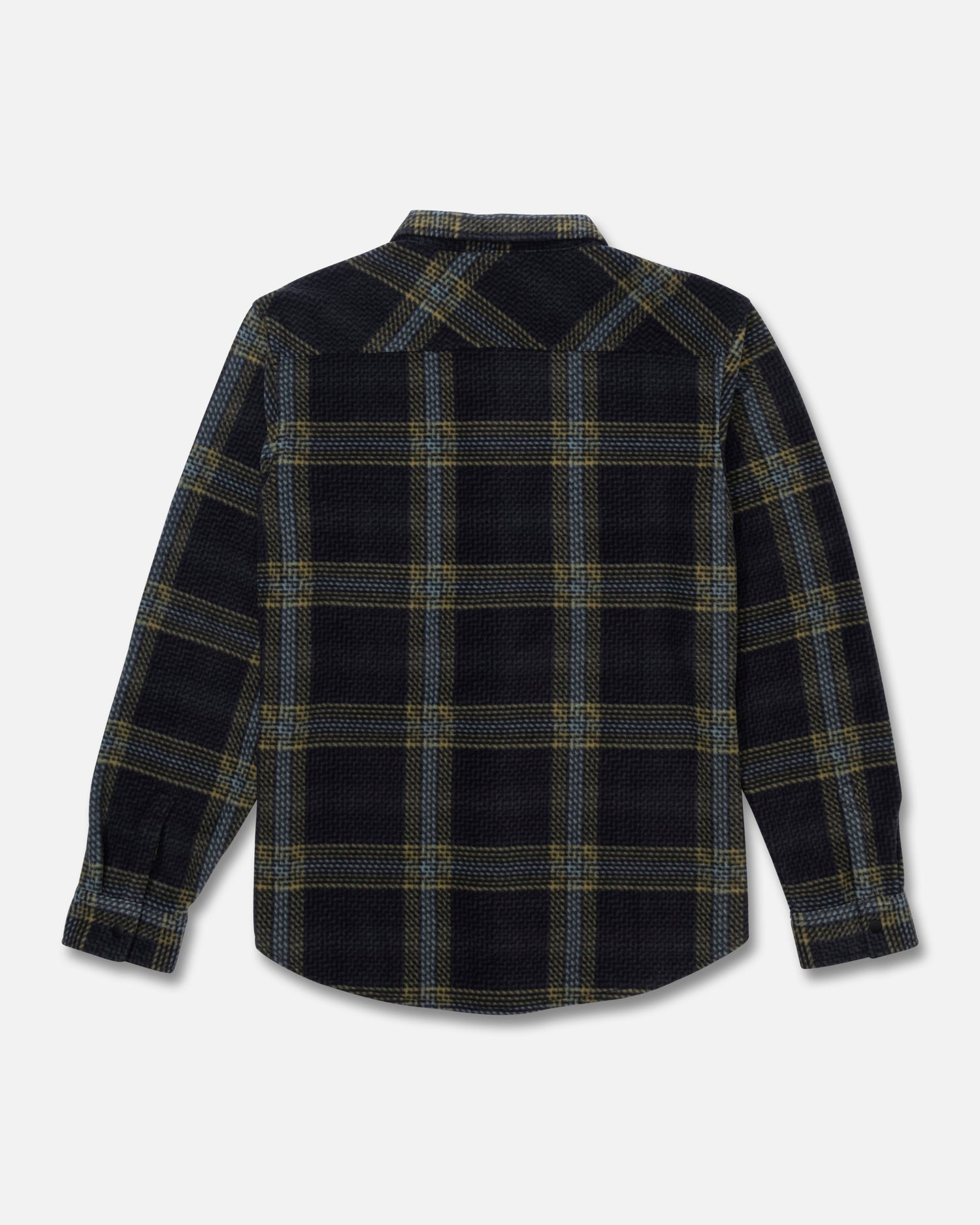 Swellter Polar Flannel Shirt - Phantom