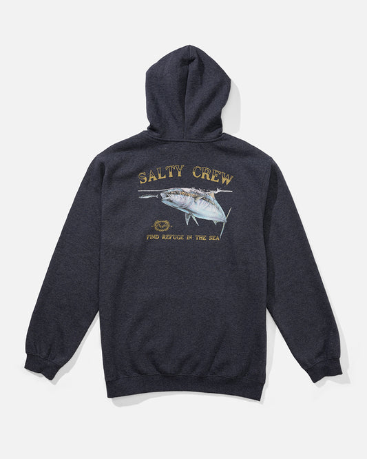 Surface Fleece - Navy