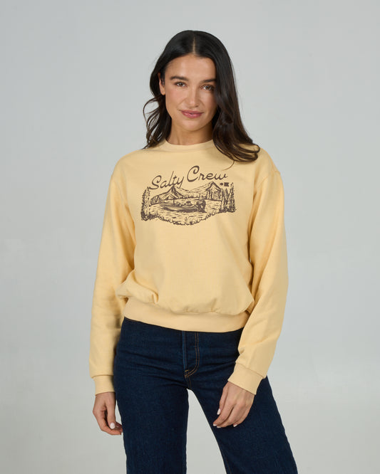 Camp Salty Crew - Butter Cream