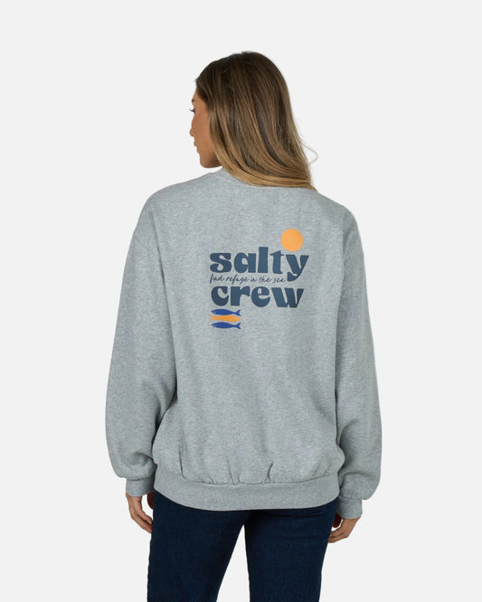 Small Bite Crew - Athletic Heather
