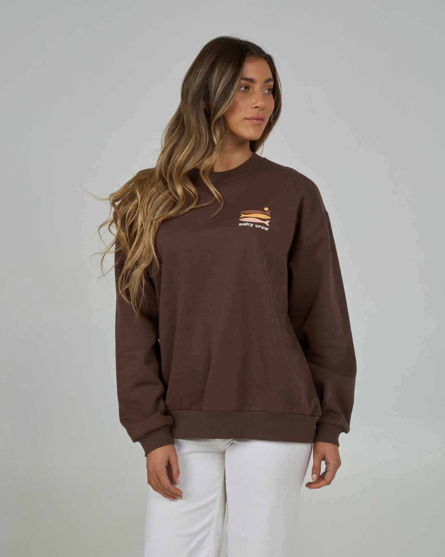 Small Bite Crew - Espresso