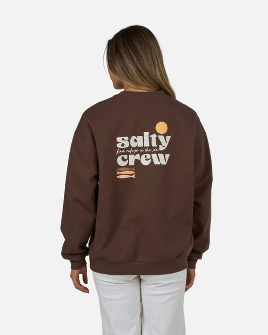 Small Bite Crew - Espresso