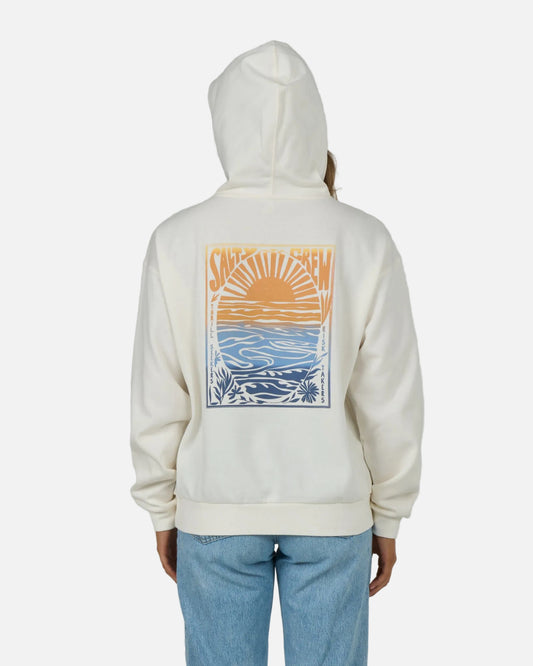 Posted Hoody - Off White
