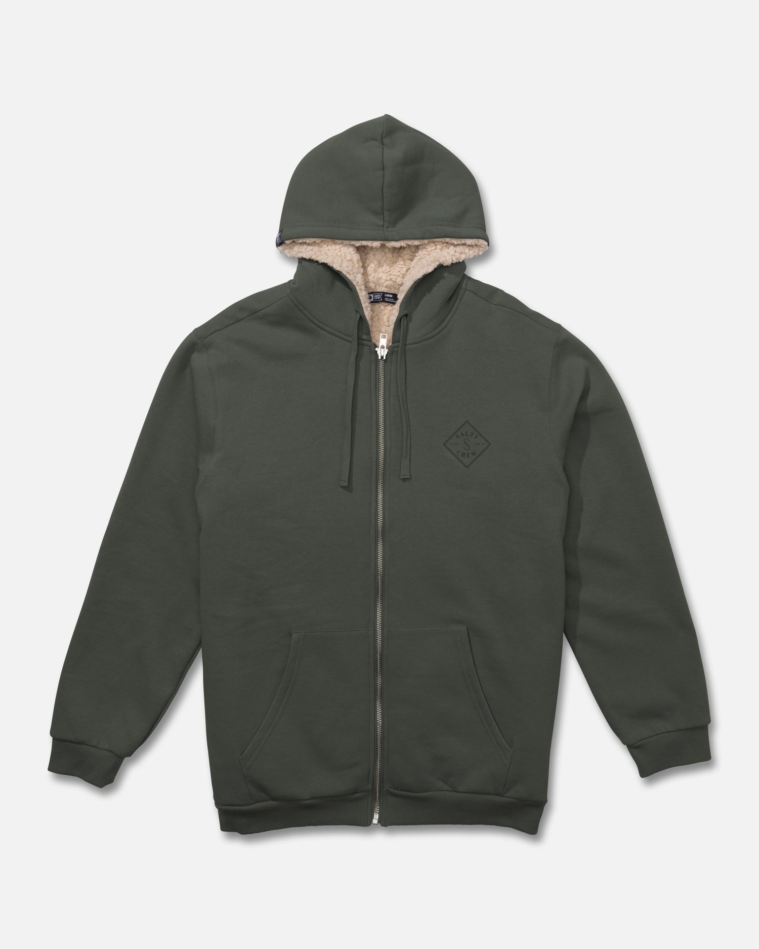 Coastal Sherpa Fleece - Kalamata