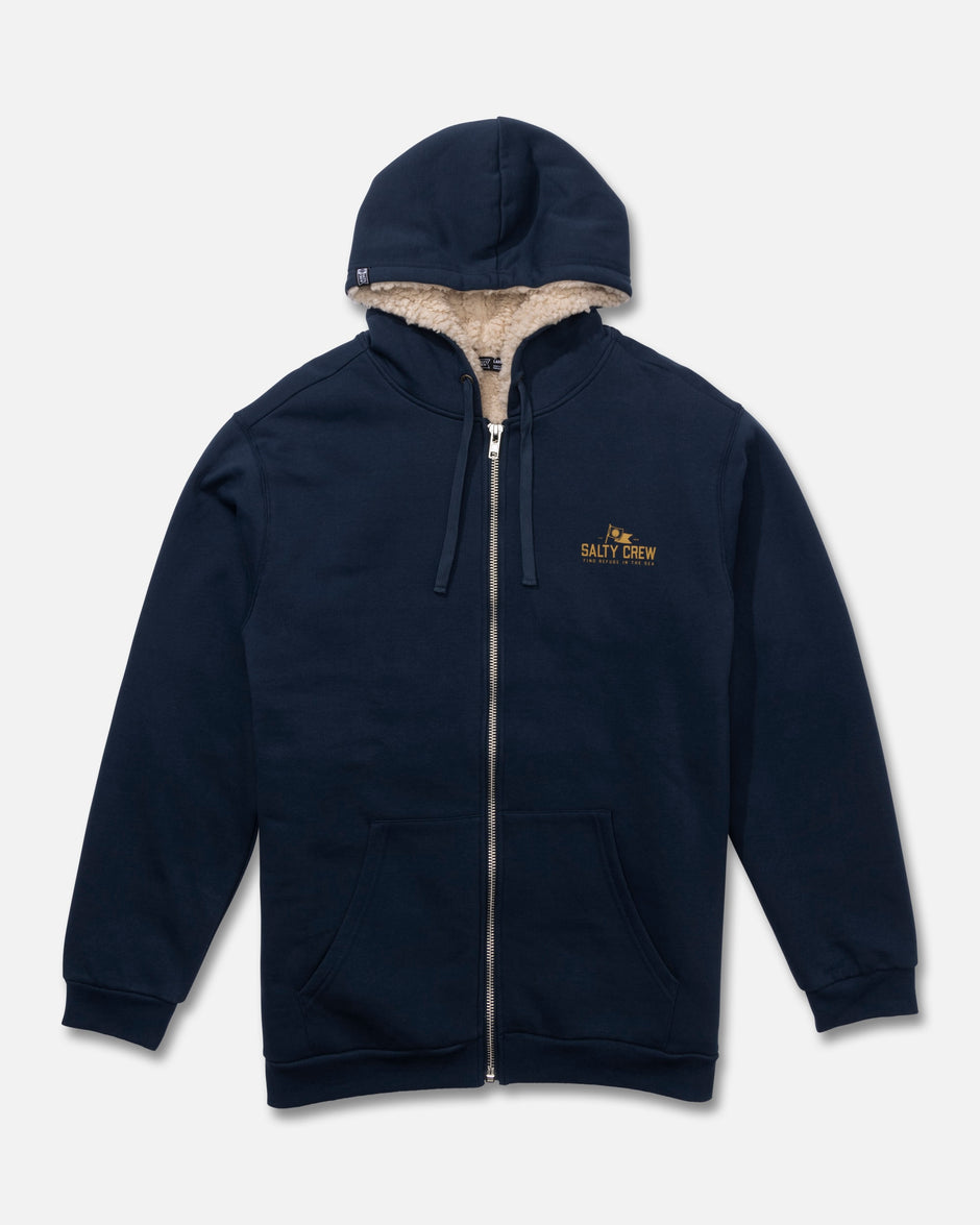Salty Crew Ahoy Knit
