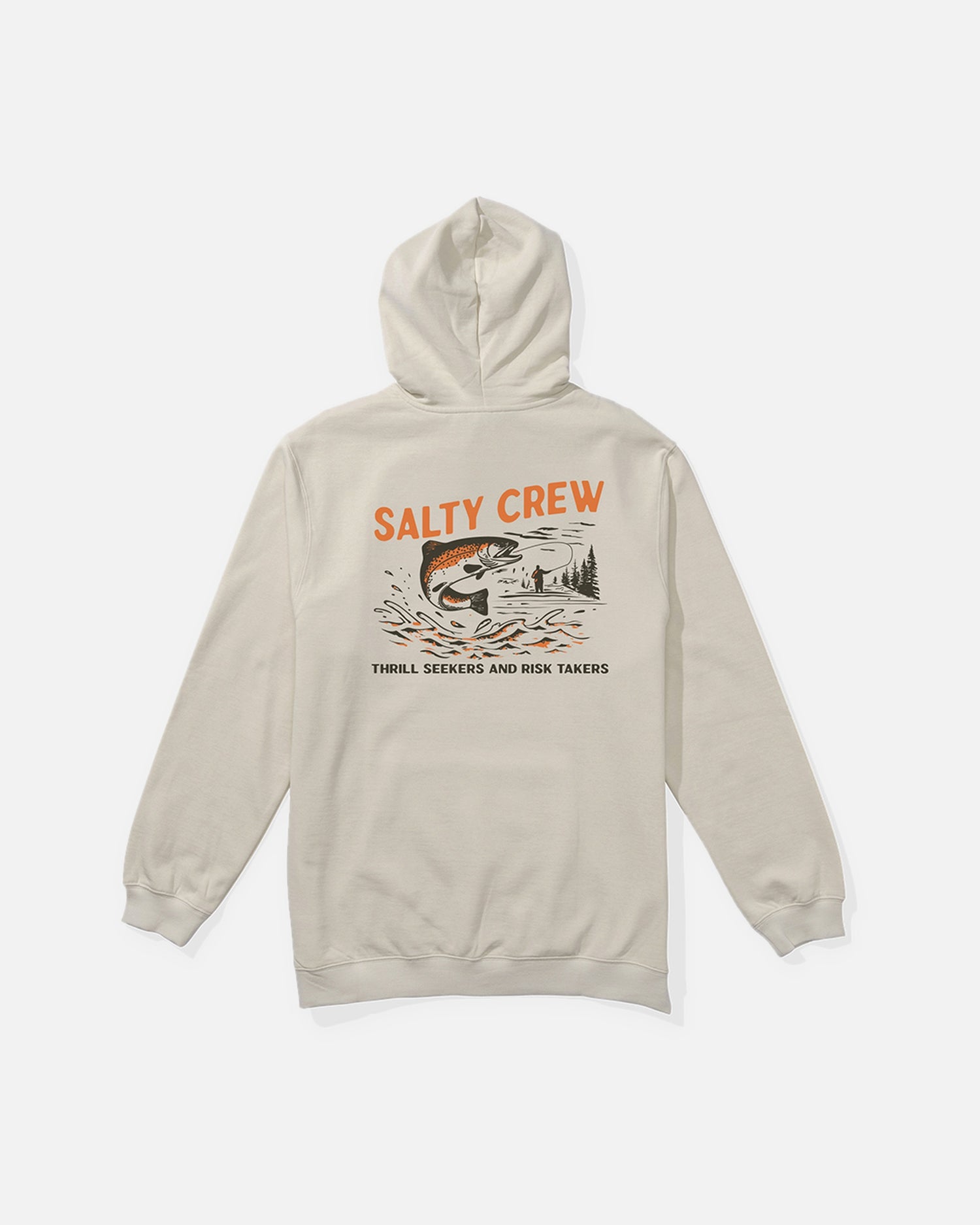 Nature Vibes Fleece - Moonbeam
