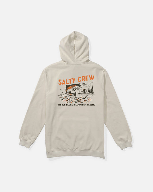 Nature Vibes Fleece - Moonbeam