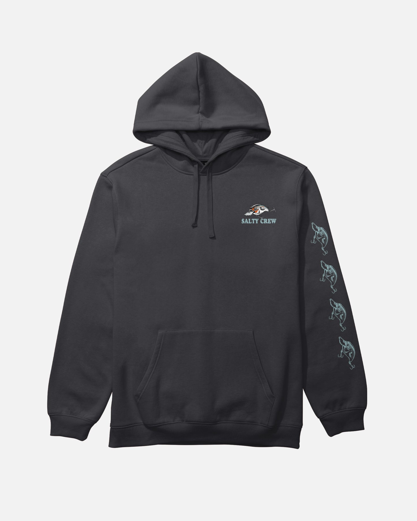 Cast Life Fleece - Black