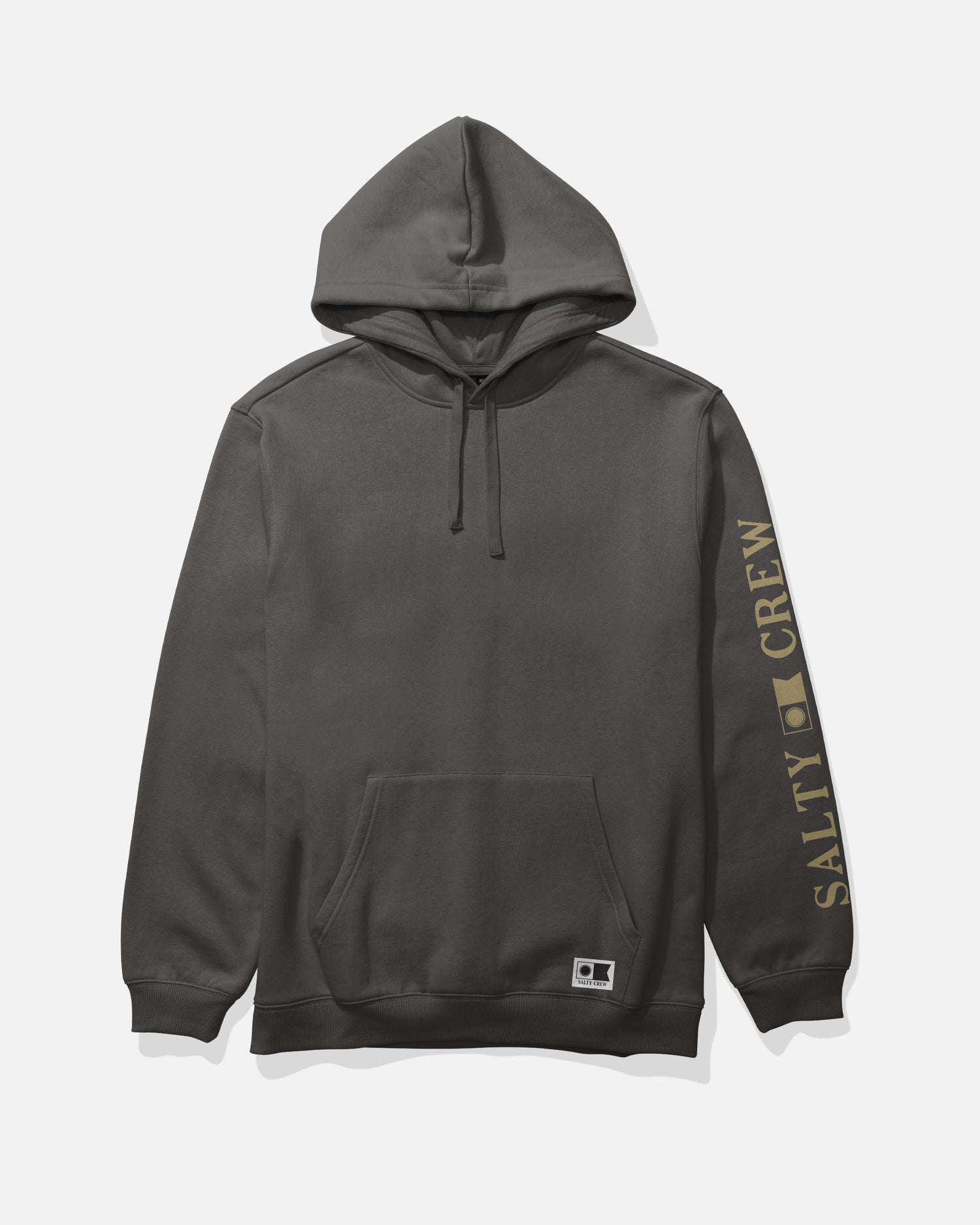Refuge Fleece - Dark Grey