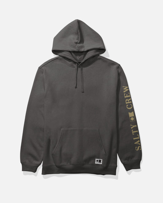 Refuge Fleece - Dark Grey