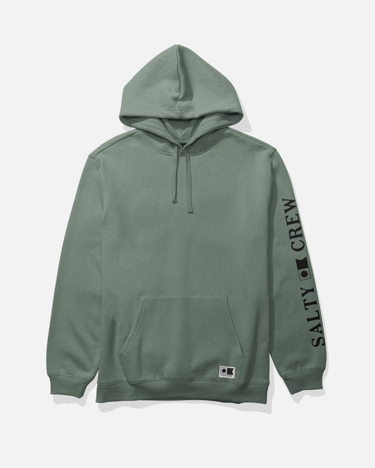 Refuge Fleece - Laurel Wreath