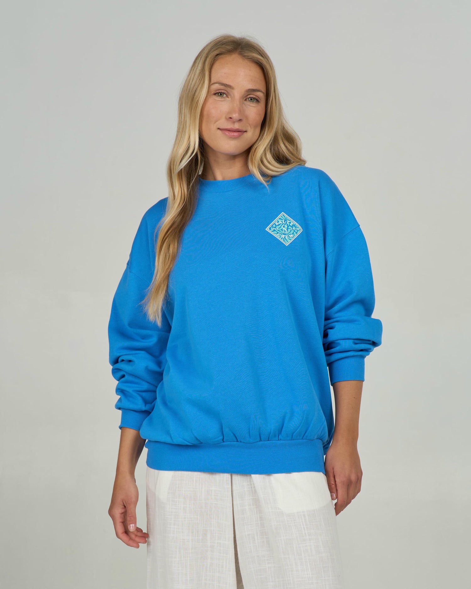 Tippet Crew - Bold Blue