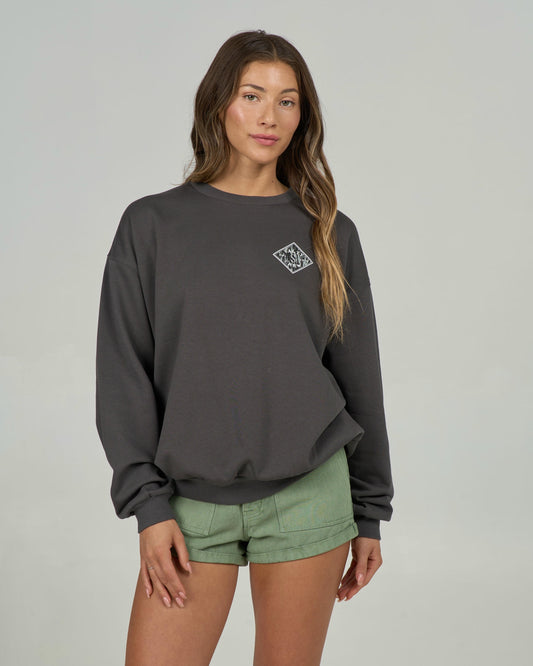 Tippet Crew - Charcoal