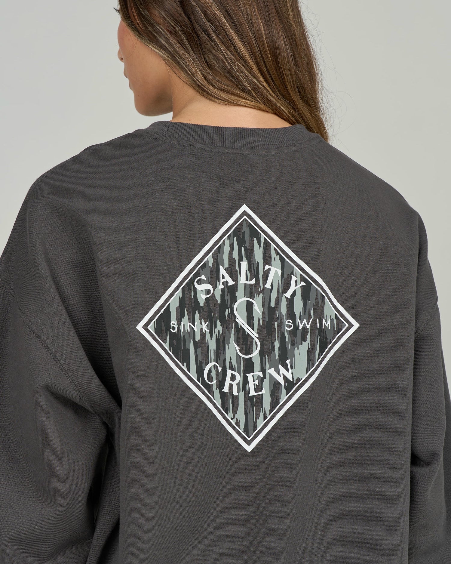 Tippet Crew - Charcoal