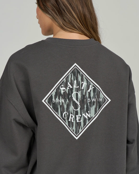 Tippet Crew - Charcoal