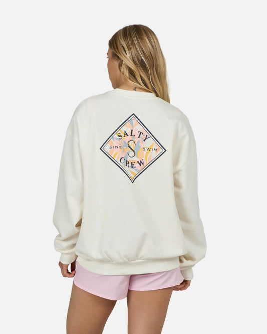Tippet Crew - Off White