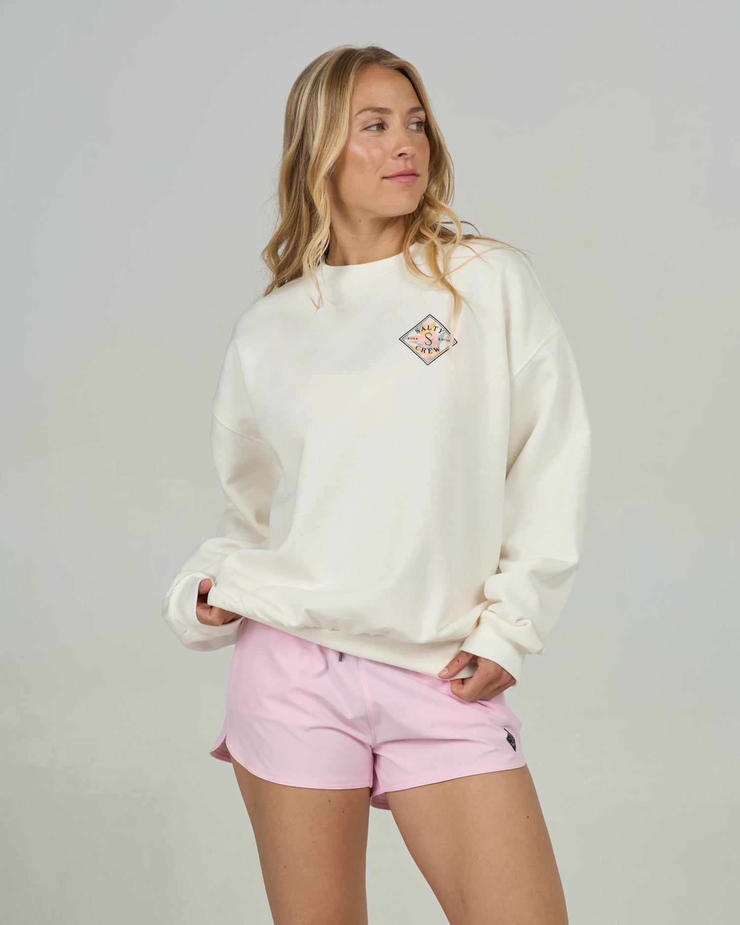 Tippet Crew - Off White