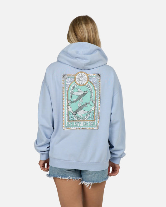 Zodiac Hoody - Fog