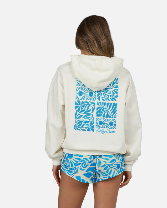 Sunblock Hoody - Off White