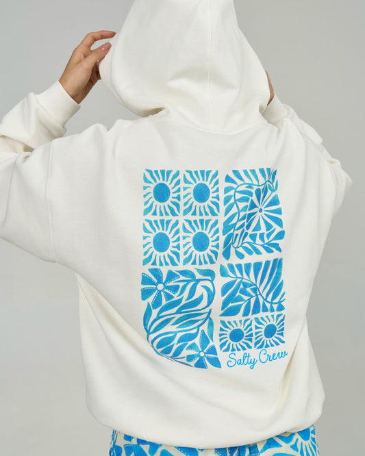 Sunblock Hoody  - Off White