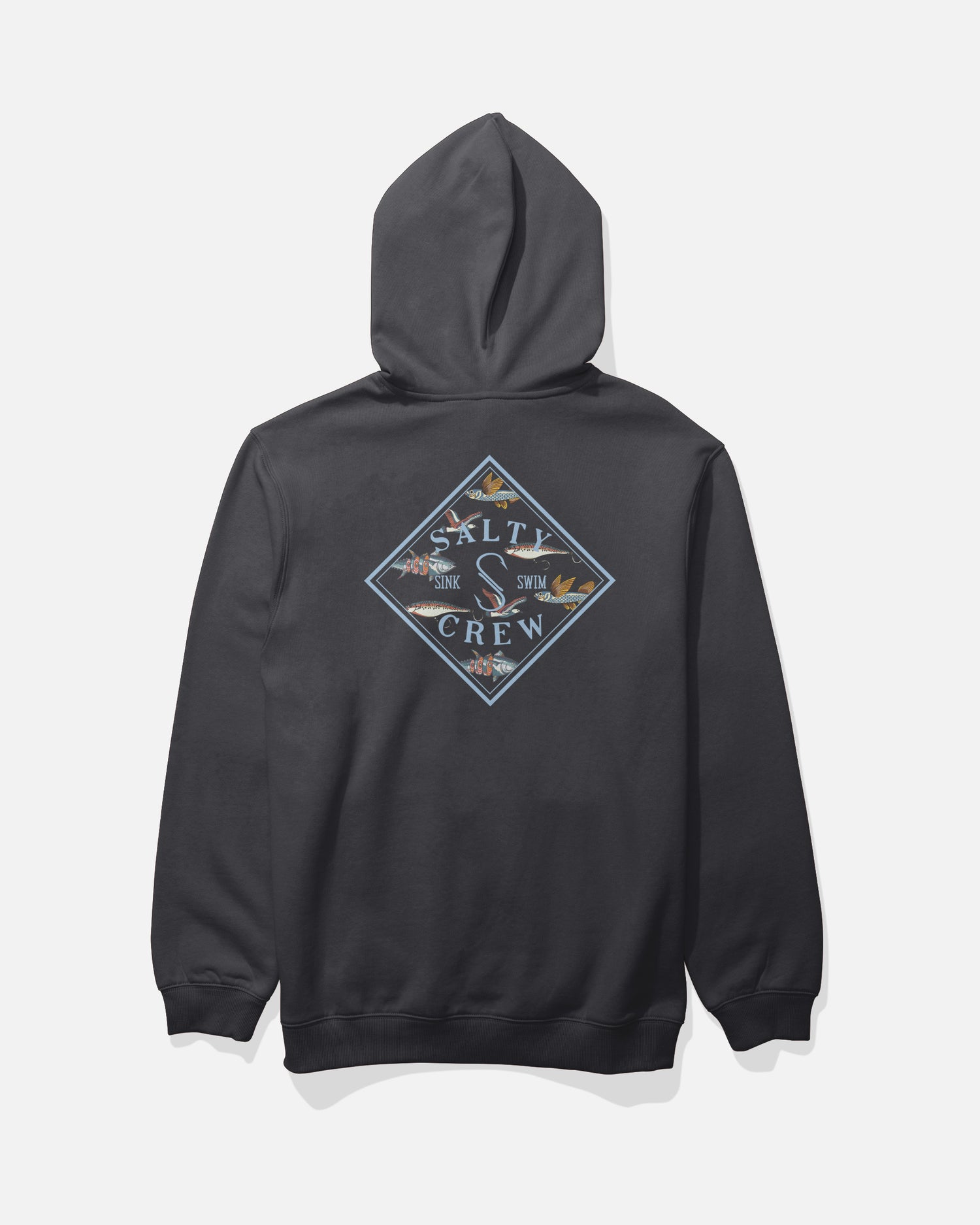 Tippet Fill Fleece - Black