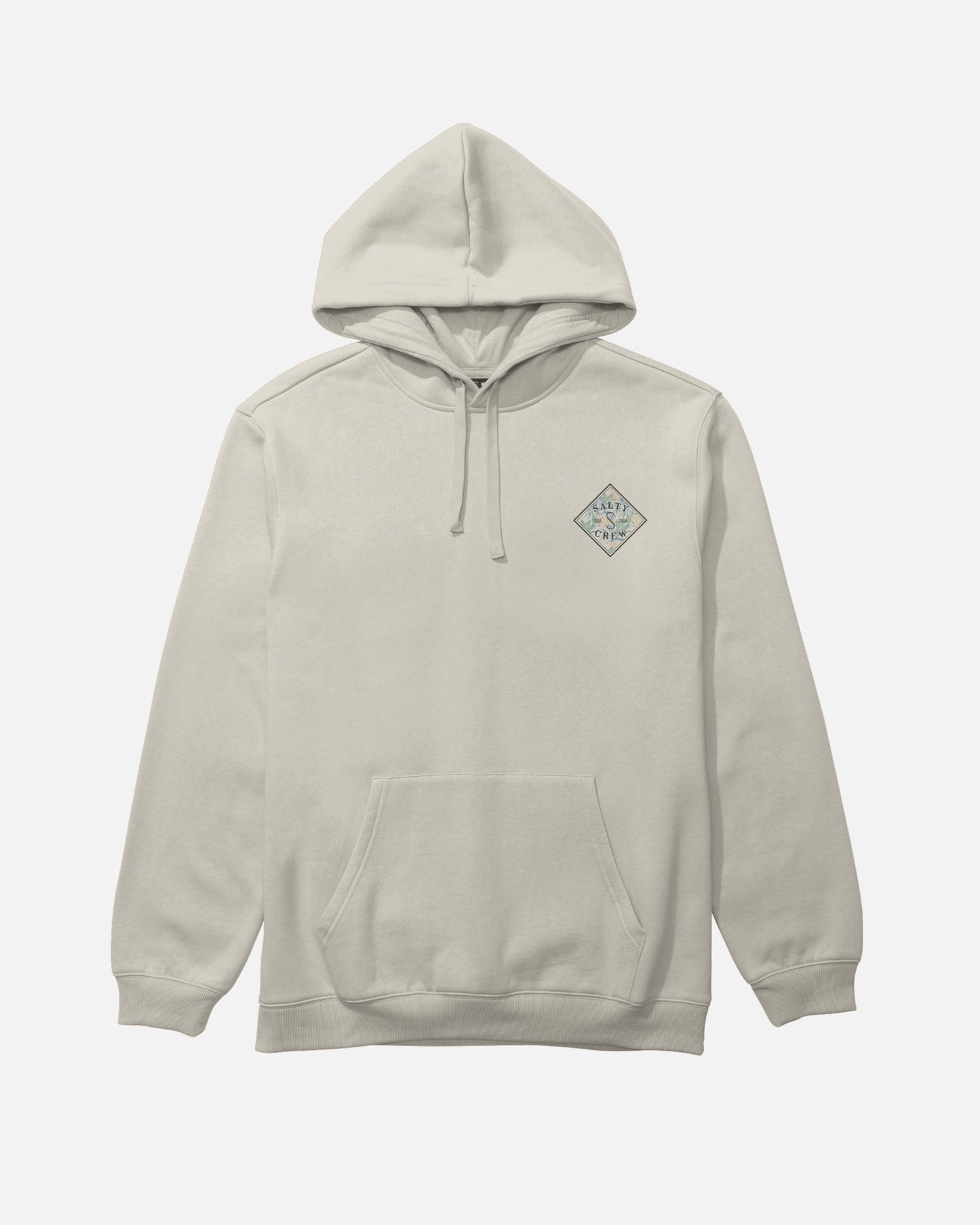 Tippet Fill Fleece - Moonbeam