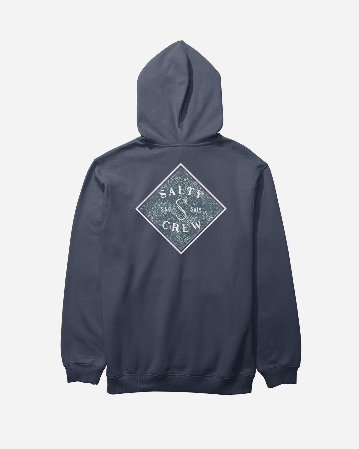 Tippet Fill Fleece - Navy