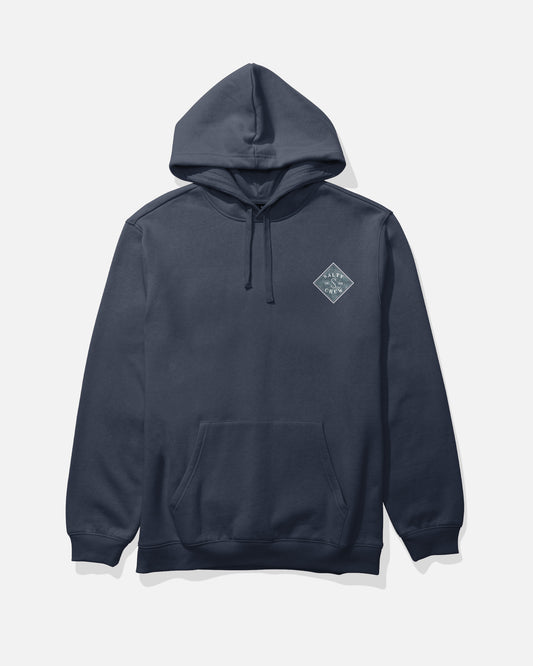Tippet Fill Fleece - Navy
