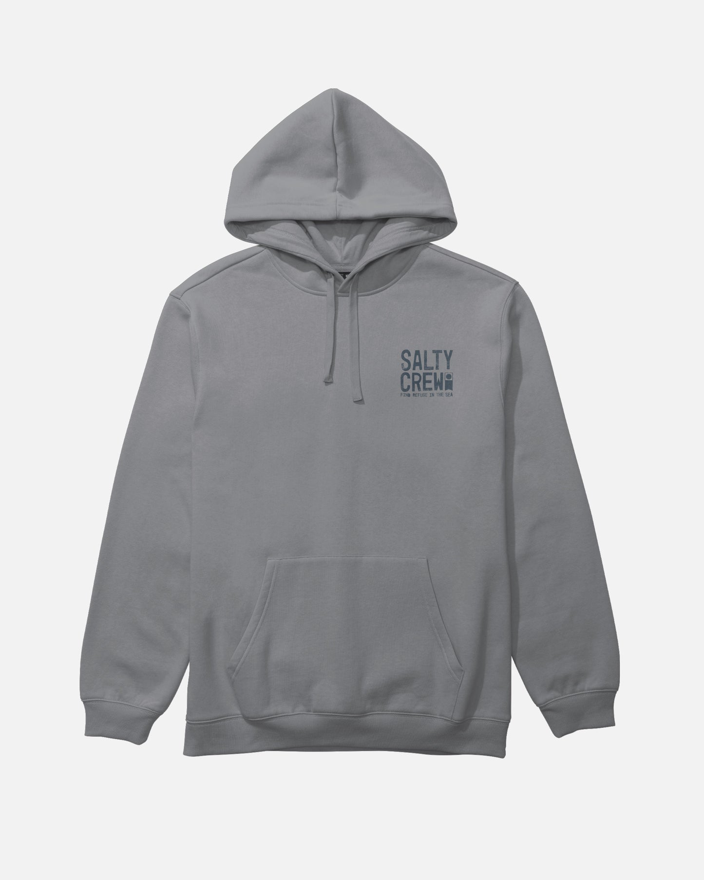 Tried And True Fleece - Shark Skin