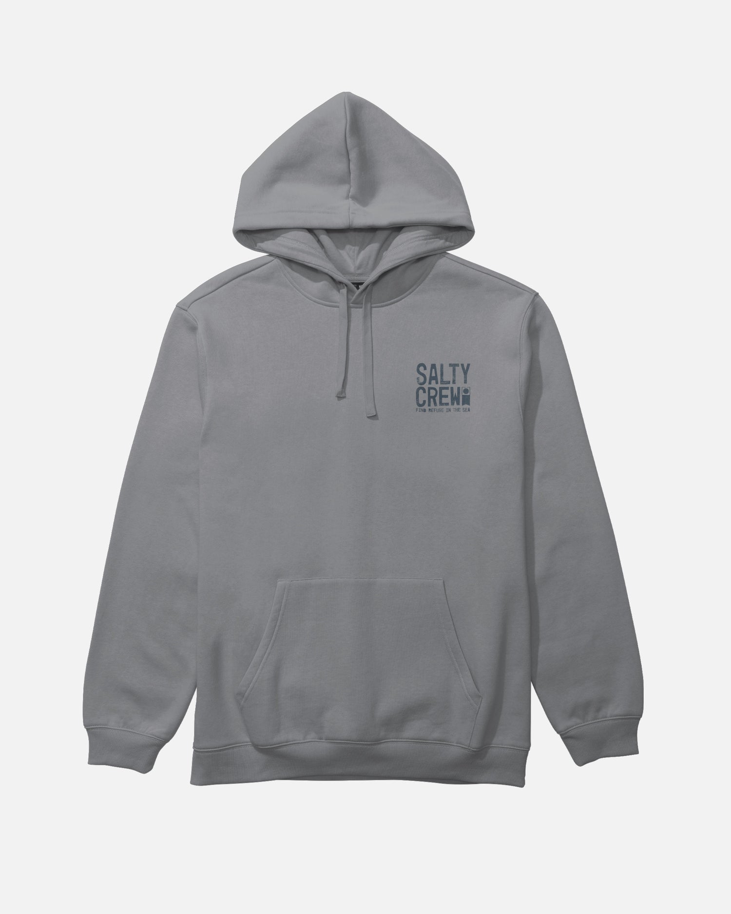 Tried And True Fleece - Shark Skin