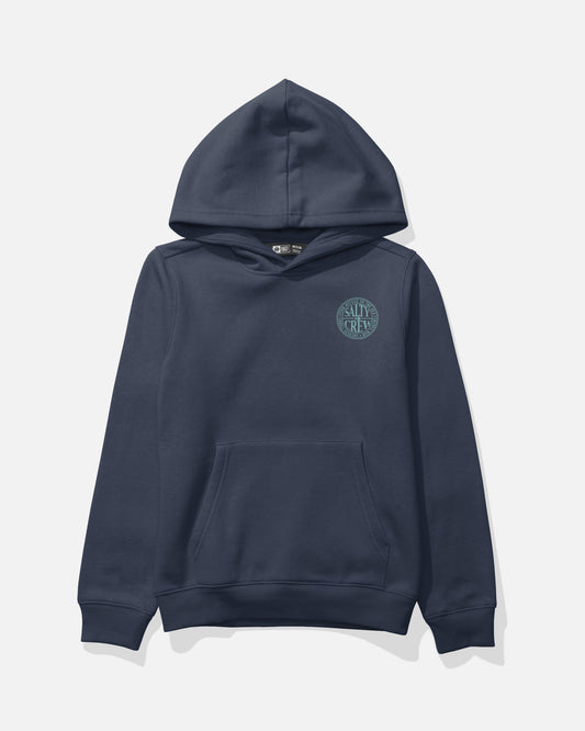 Global  Fleece Kids - Navy